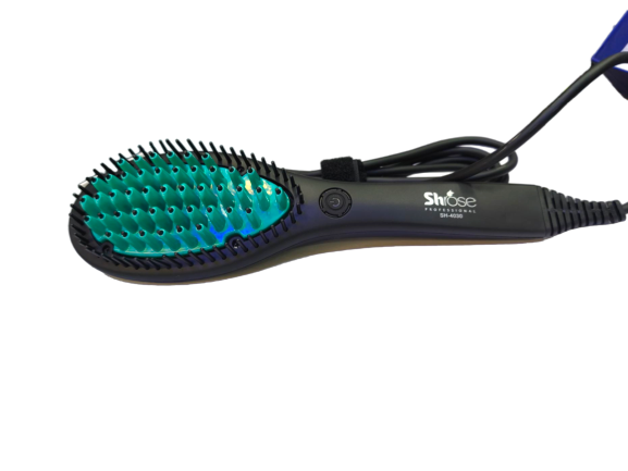 برس حرارتی شی رز